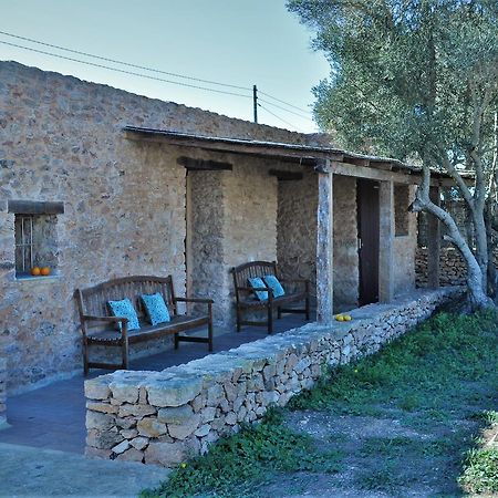 הוילה San Francisco Javier Siamoformentera Analissa מראה חיצוני תמונה