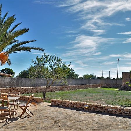 הוילה San Francisco Javier Siamoformentera Analissa מראה חיצוני תמונה