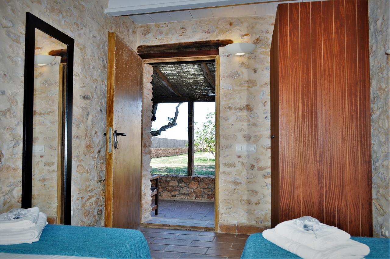 הוילה San Francisco Javier Siamoformentera Analissa מראה חיצוני תמונה