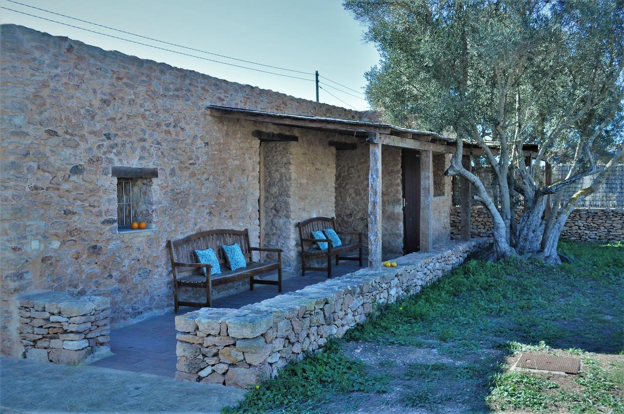 הוילה San Francisco Javier Siamoformentera Analissa מראה חיצוני תמונה