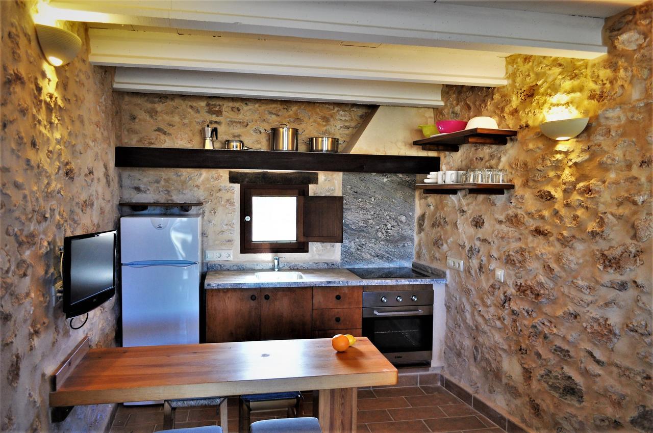 הוילה San Francisco Javier Siamoformentera Analissa מראה חיצוני תמונה