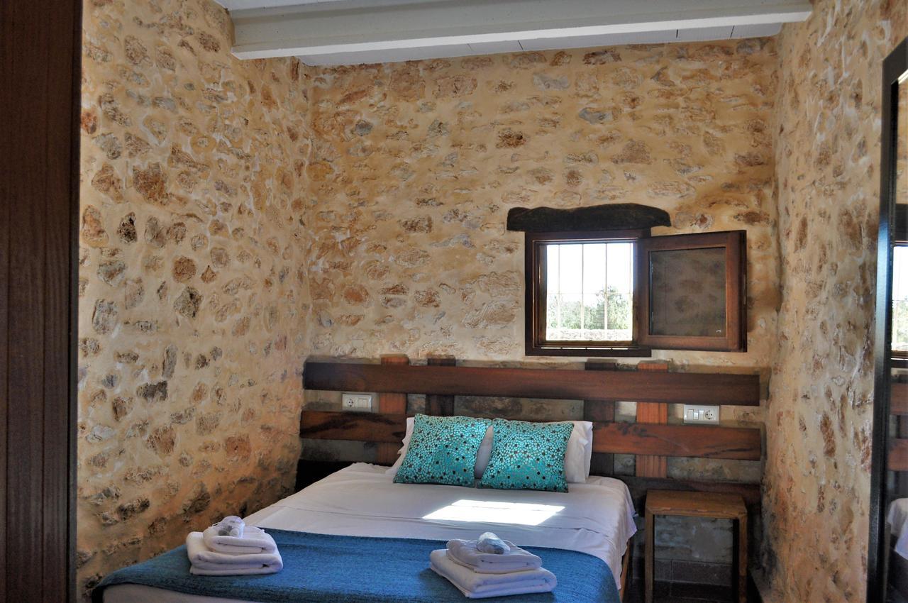הוילה San Francisco Javier Siamoformentera Analissa מראה חיצוני תמונה