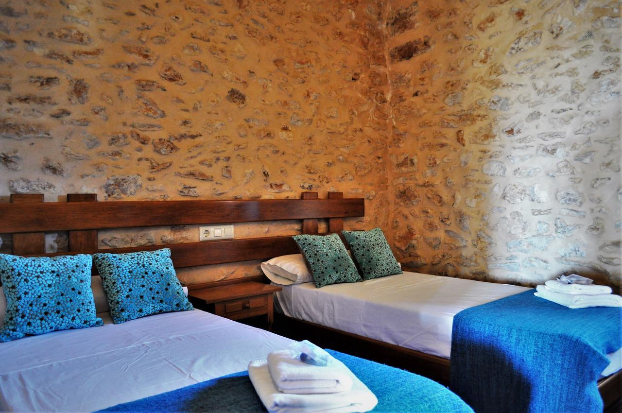 הוילה San Francisco Javier Siamoformentera Analissa מראה חיצוני תמונה