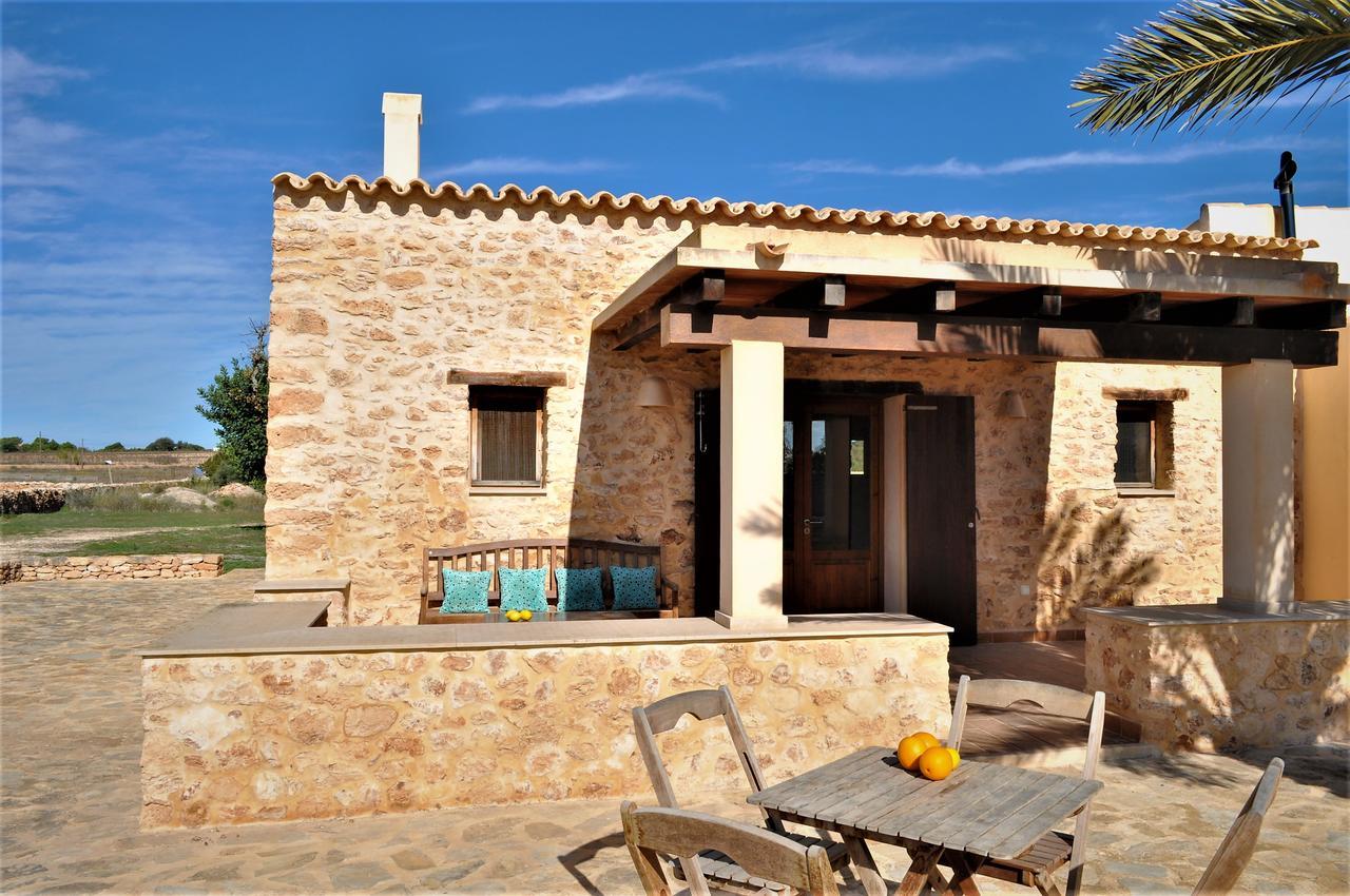 הוילה San Francisco Javier Siamoformentera Analissa מראה חיצוני תמונה