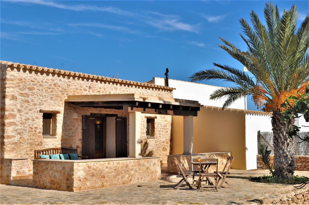 הוילה San Francisco Javier Siamoformentera Analissa מראה חיצוני תמונה