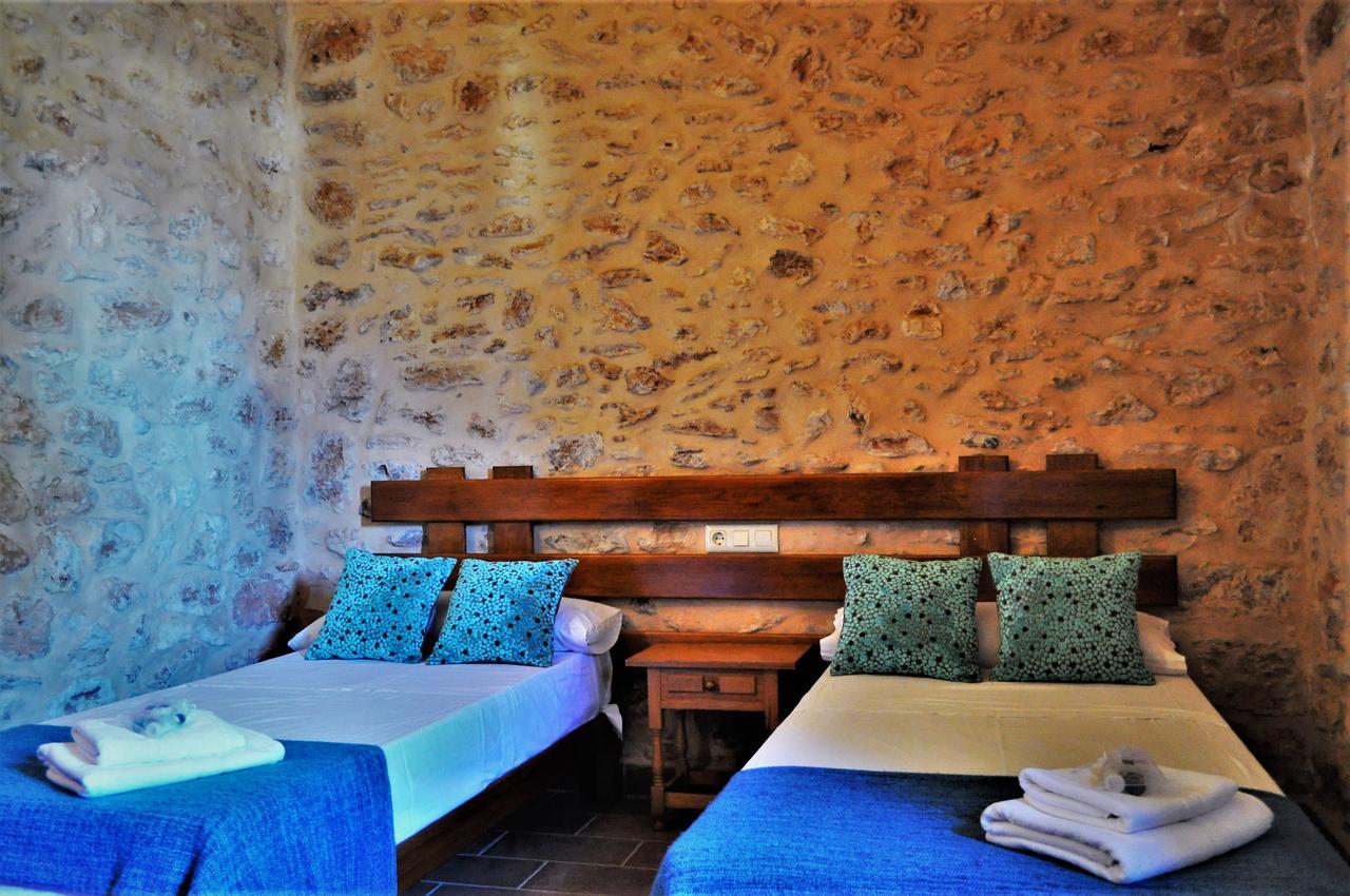 הוילה San Francisco Javier Siamoformentera Analissa מראה חיצוני תמונה