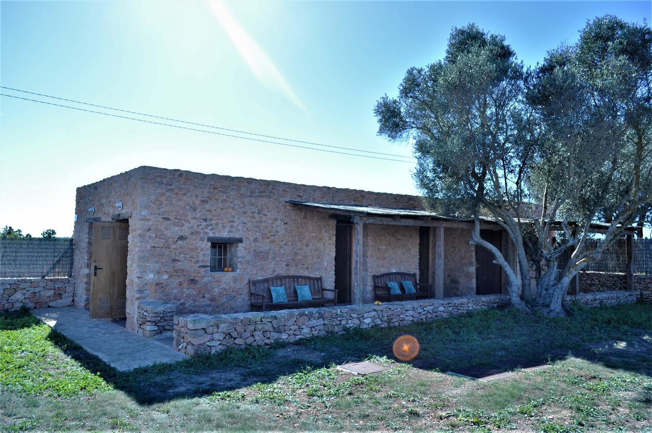 הוילה San Francisco Javier Siamoformentera Analissa מראה חיצוני תמונה