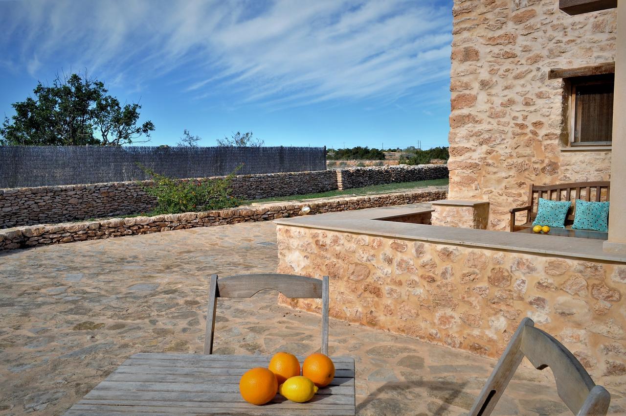 הוילה San Francisco Javier Siamoformentera Analissa מראה חיצוני תמונה