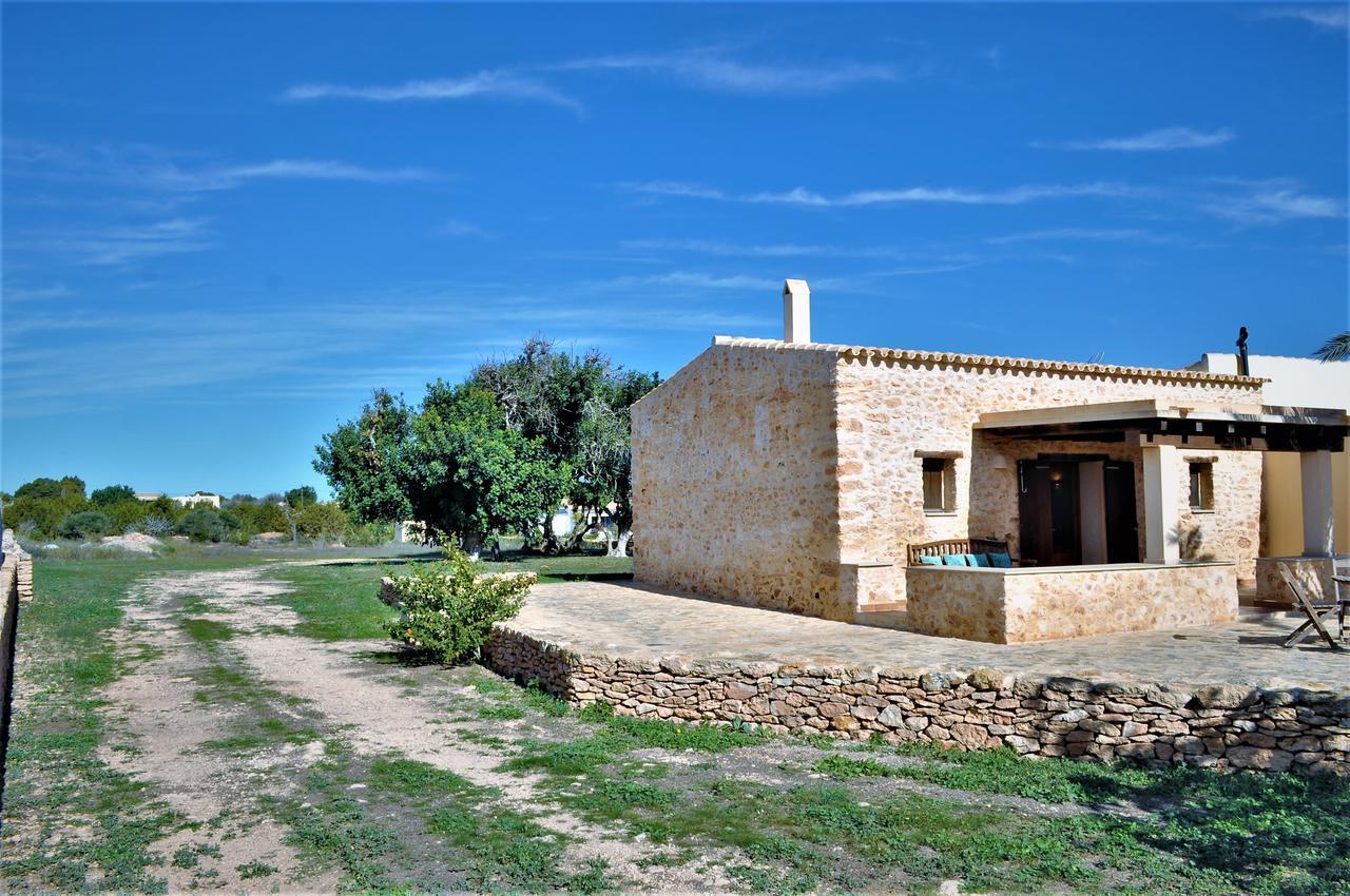 הוילה San Francisco Javier Siamoformentera Analissa מראה חיצוני תמונה