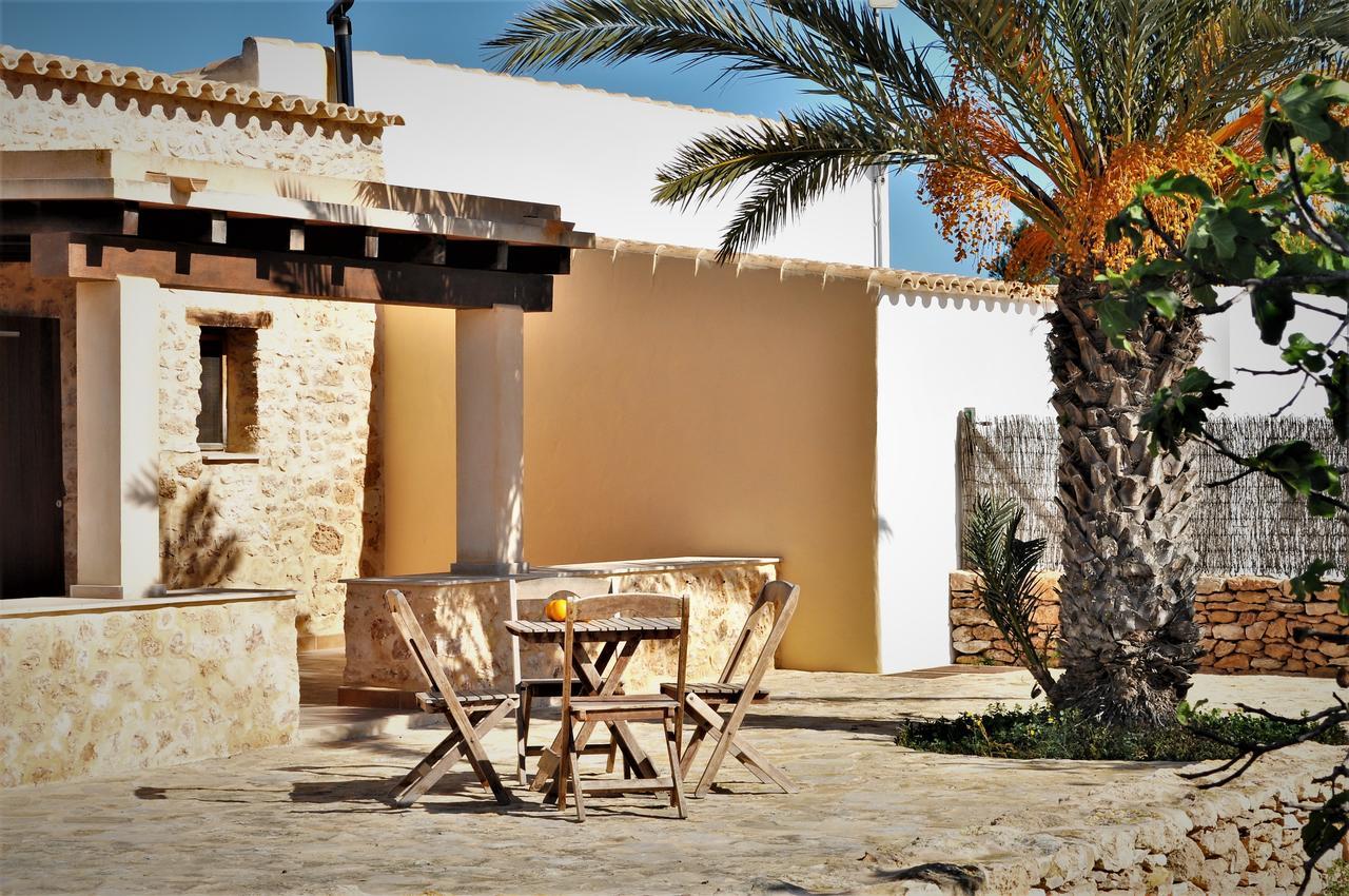 הוילה San Francisco Javier Siamoformentera Analissa מראה חיצוני תמונה