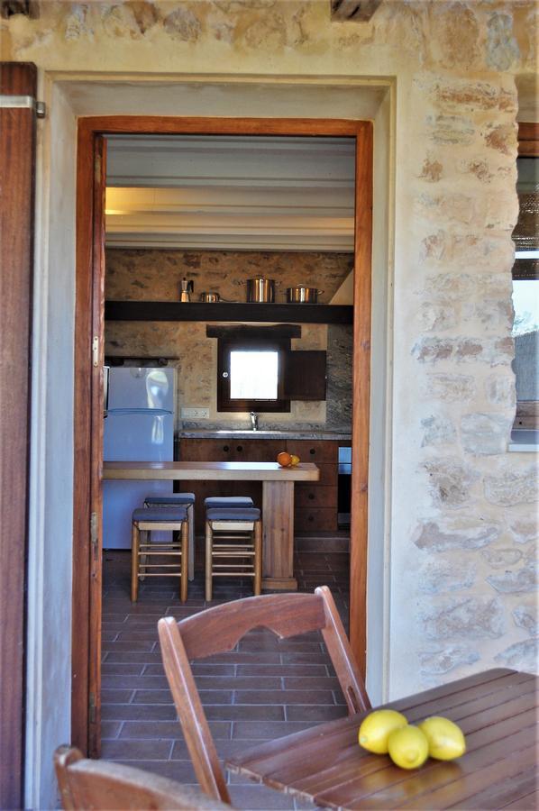 הוילה San Francisco Javier Siamoformentera Analissa מראה חיצוני תמונה